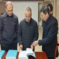 开工启新程，指导促前行｜市科协领导莅临协会指导工作